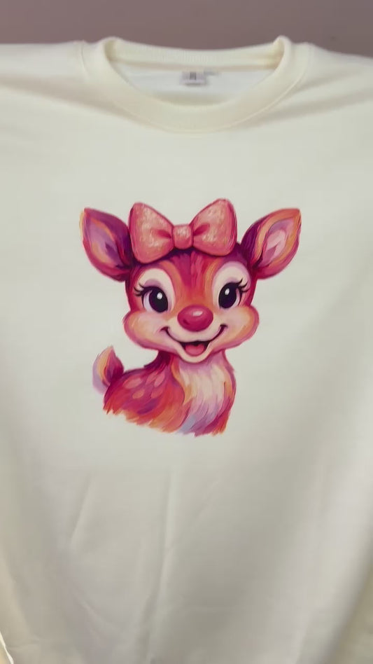 Nena's Magical Sweater